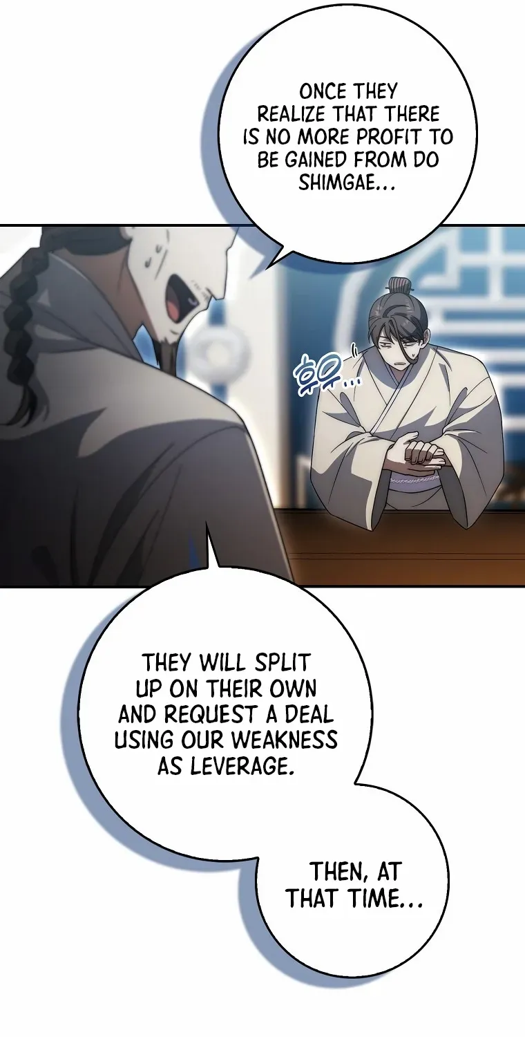 Read Sword God Dragon chapter 23 image 38 on Lezhin