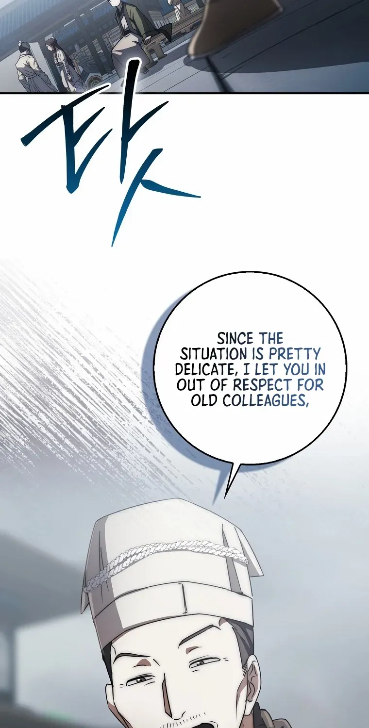 Read Sword God Dragon chapter 23 image 4 on Lezhin