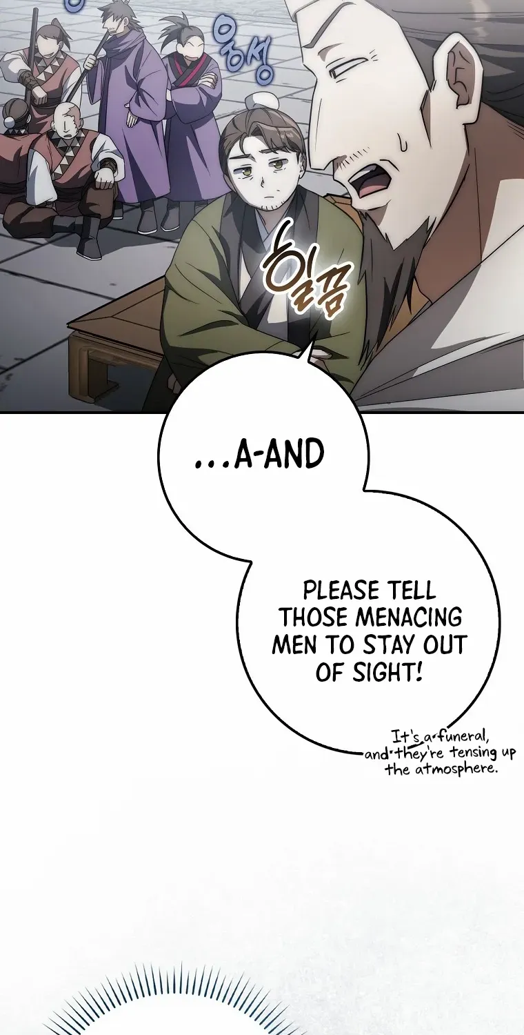 Read Sword God Dragon chapter 23 image 6 on Lezhin