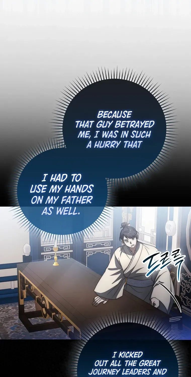 Read Sword God Dragon chapter 23 image 73 on Lezhin