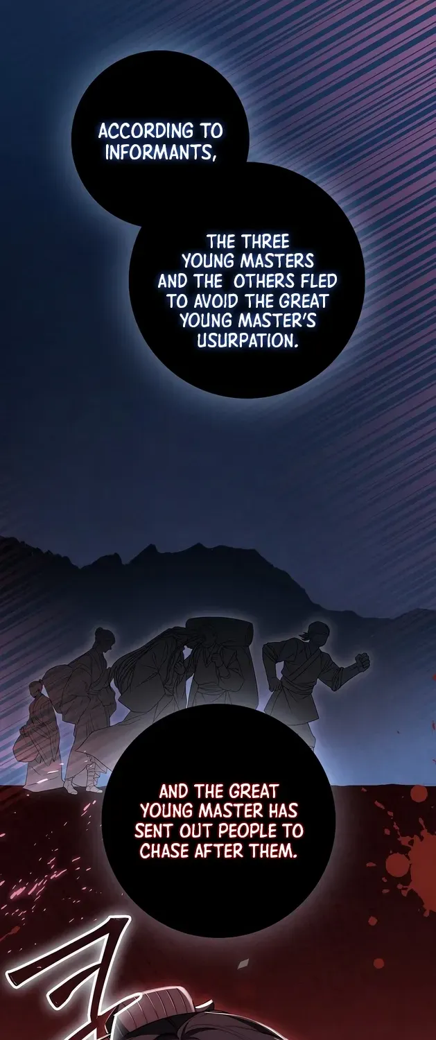 Read Sword God Dragon chapter 24 image 3 on Lezhin