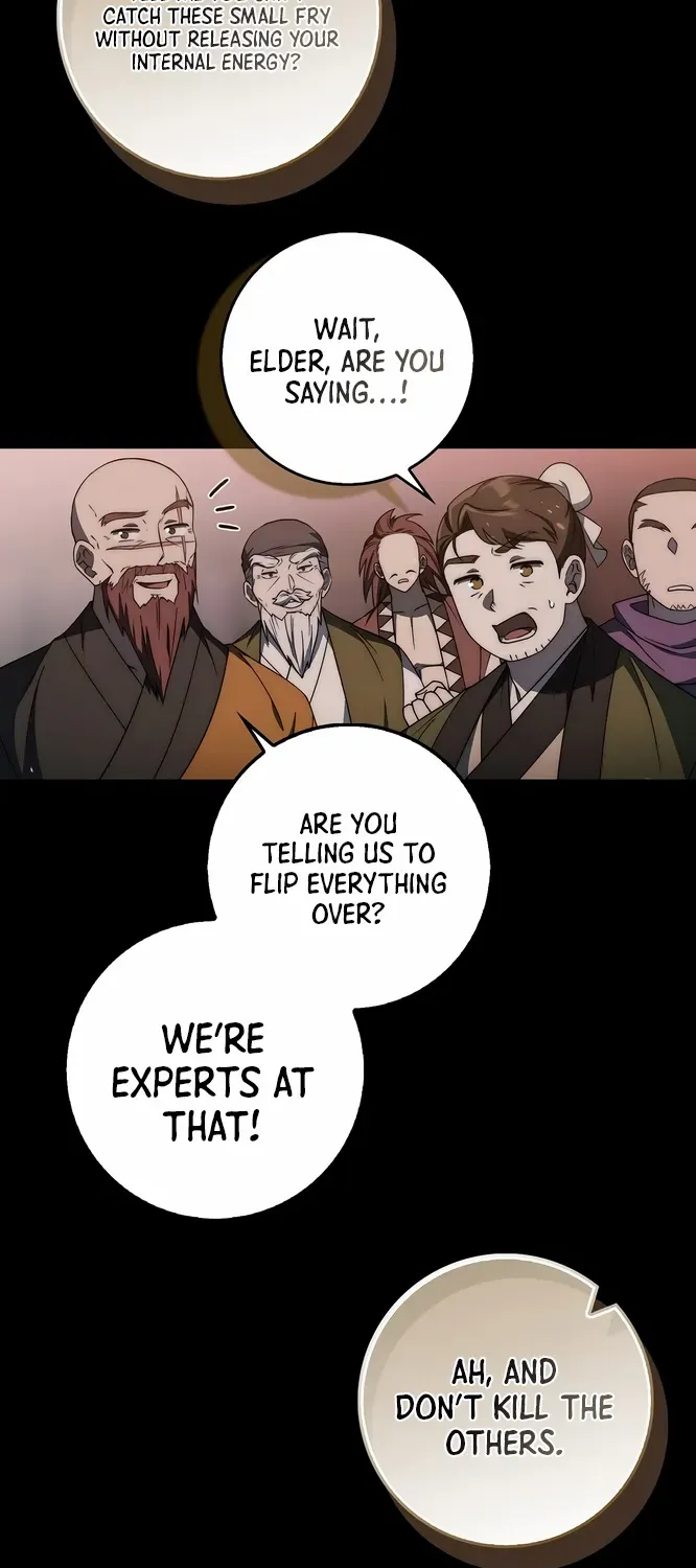 Read Sword God Dragon chapter 24 image 39 on Lezhin