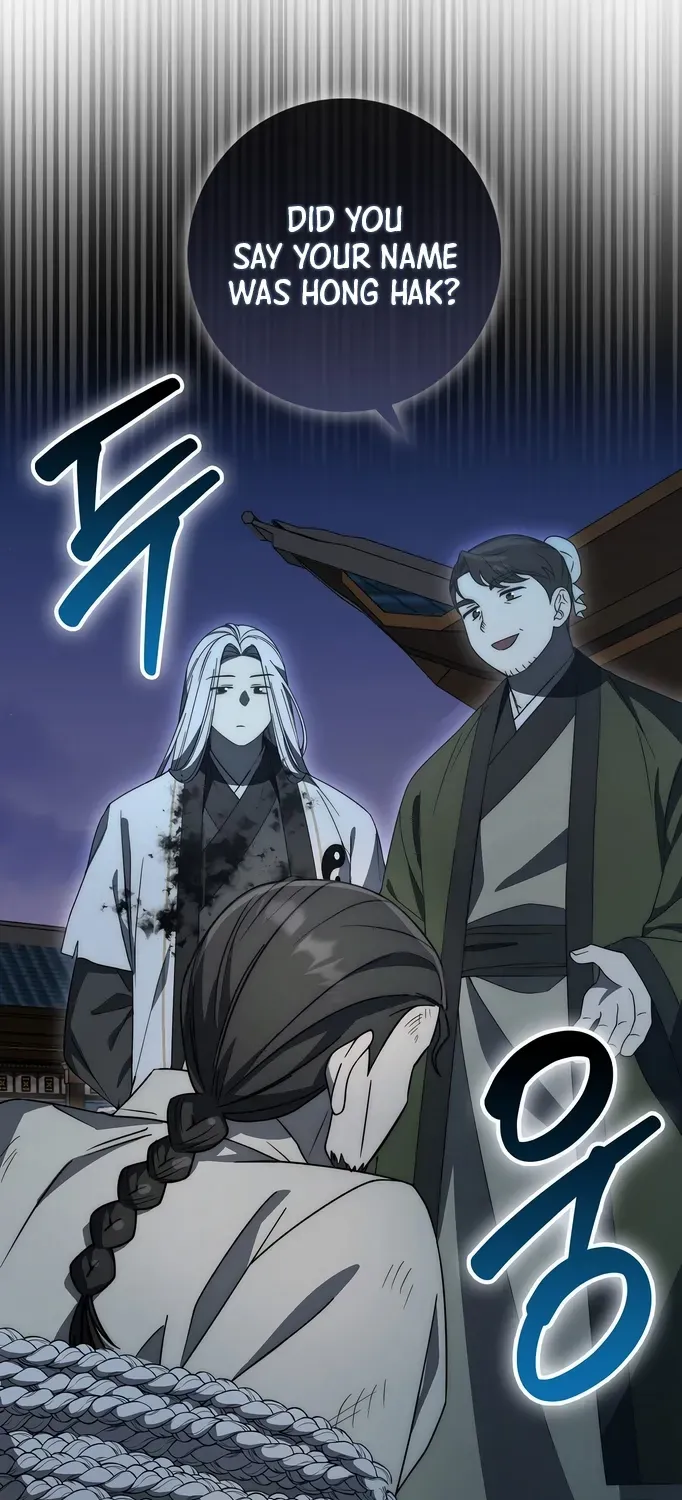 Read Sword God Dragon chapter 24 image 53 on Lezhin