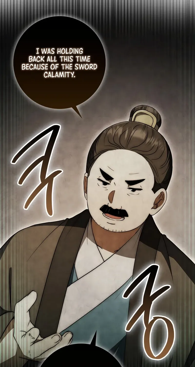 Read Sword God Dragon chapter 26 image 3 on Lezhin