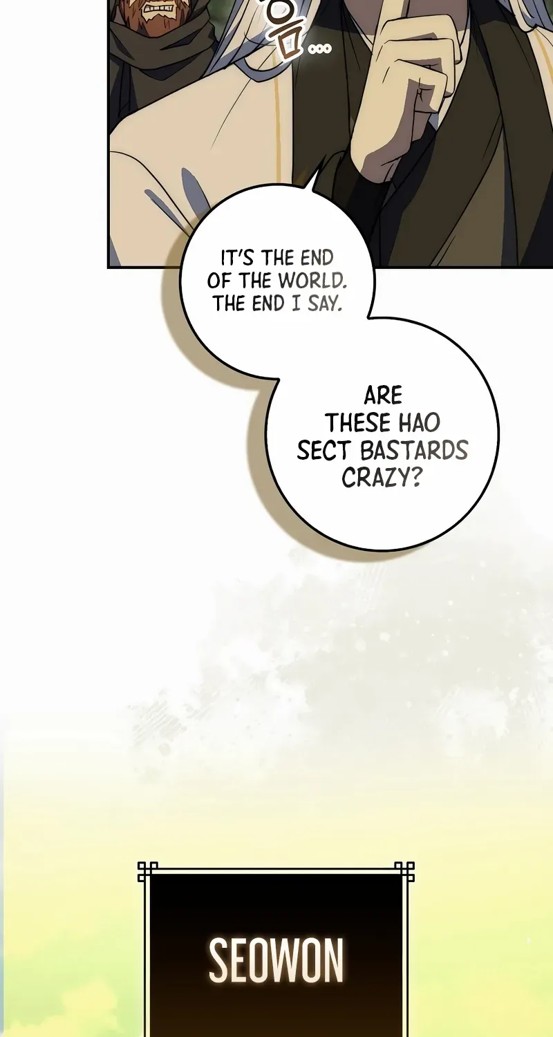 Read Sword God Dragon chapter 26 image 42 on Lezhin