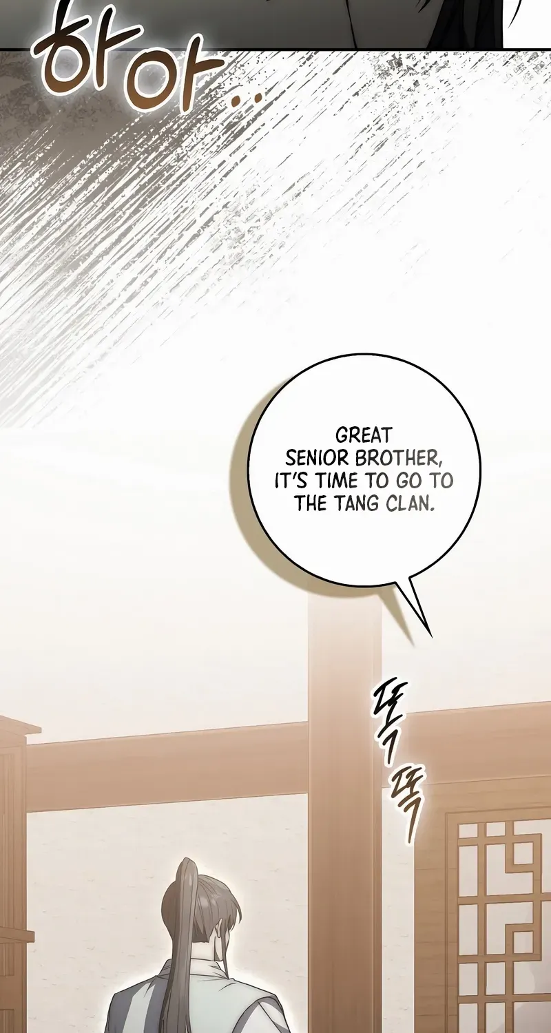Read Sword God Dragon chapter 26 image 7 on Lezhin
