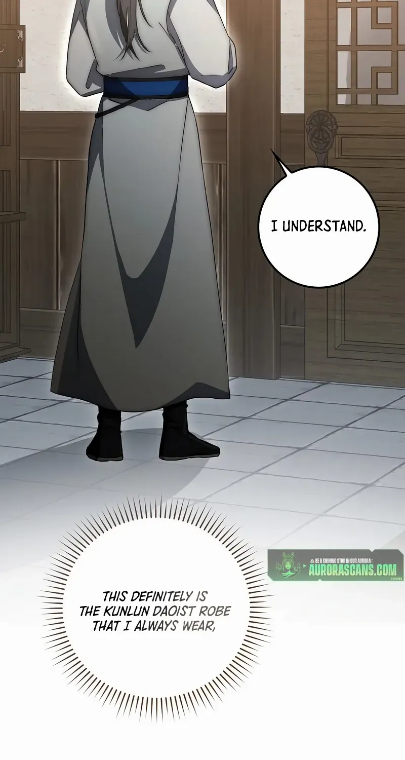 Read Sword God Dragon chapter 26 image 8 on Lezhin