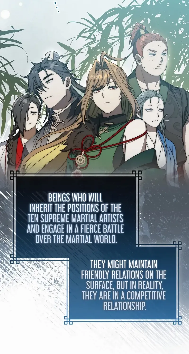 Read Sword God Dragon chapter 26 image 84 on Lezhin
