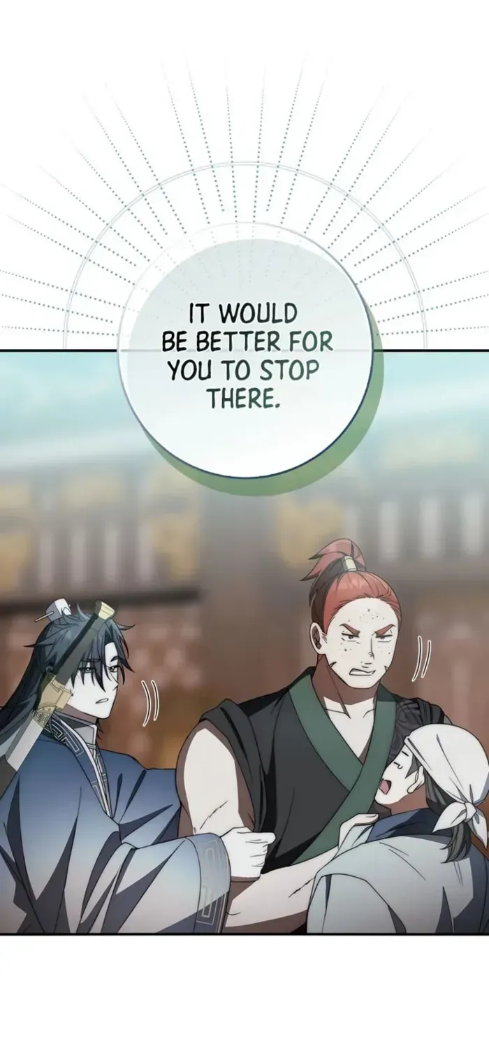 Read Sword God Dragon chapter 27 image 1 on Lezhin