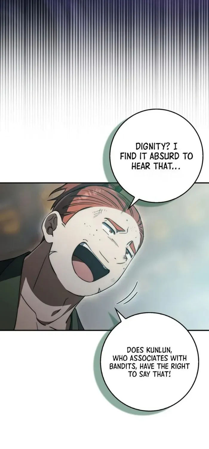 Read Sword God Dragon chapter 27 image 12 on Lezhin