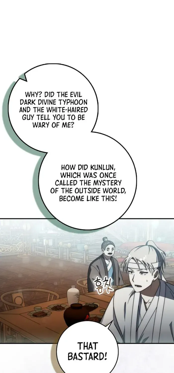 Read Sword God Dragon chapter 27 image 13 on Lezhin
