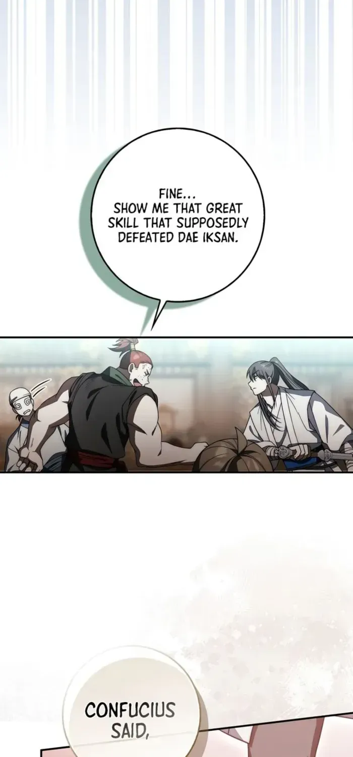 Read Sword God Dragon chapter 27 image 16 on Lezhin