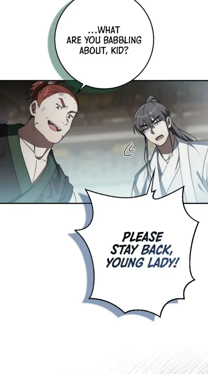 Read Sword God Dragon chapter 27 image 19 on Lezhin