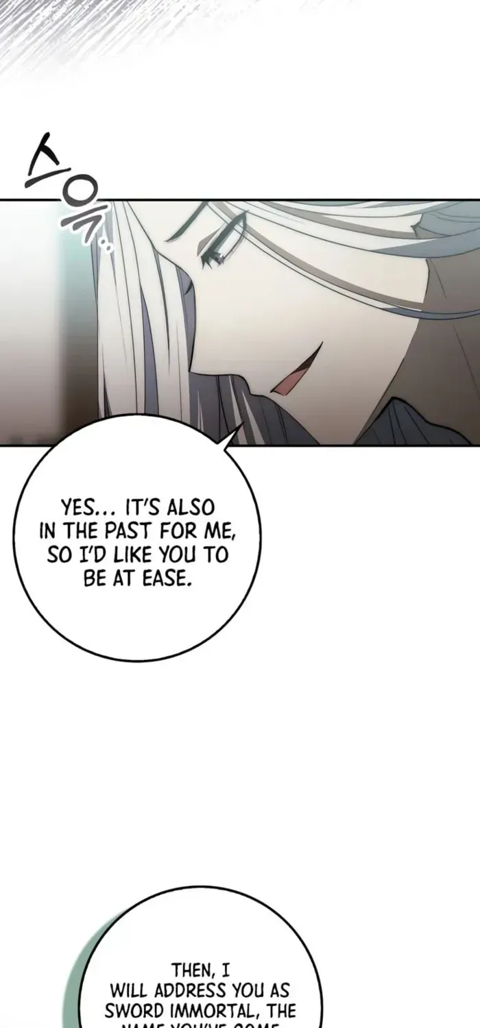 Read Sword God Dragon chapter 27 image 45 on Lezhin
