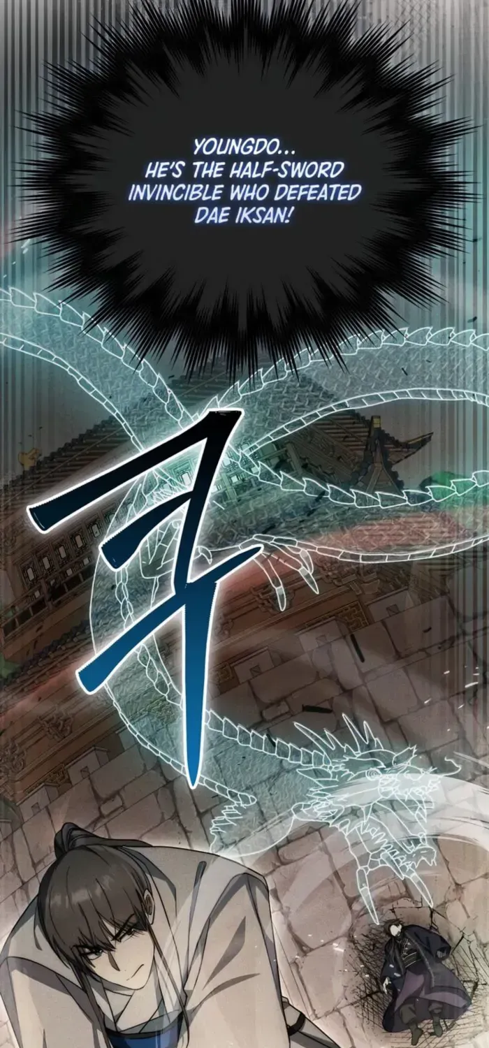 Read Sword God Dragon chapter 27 image 5 on Lezhin