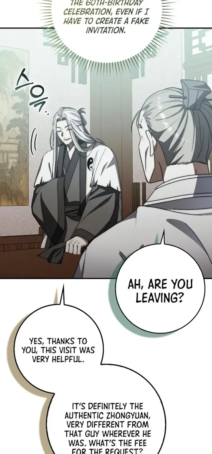 Read Sword God Dragon chapter 27 image 64 on Lezhin