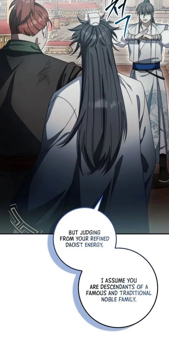 Read Sword God Dragon chapter 27 image 7 on Lezhin