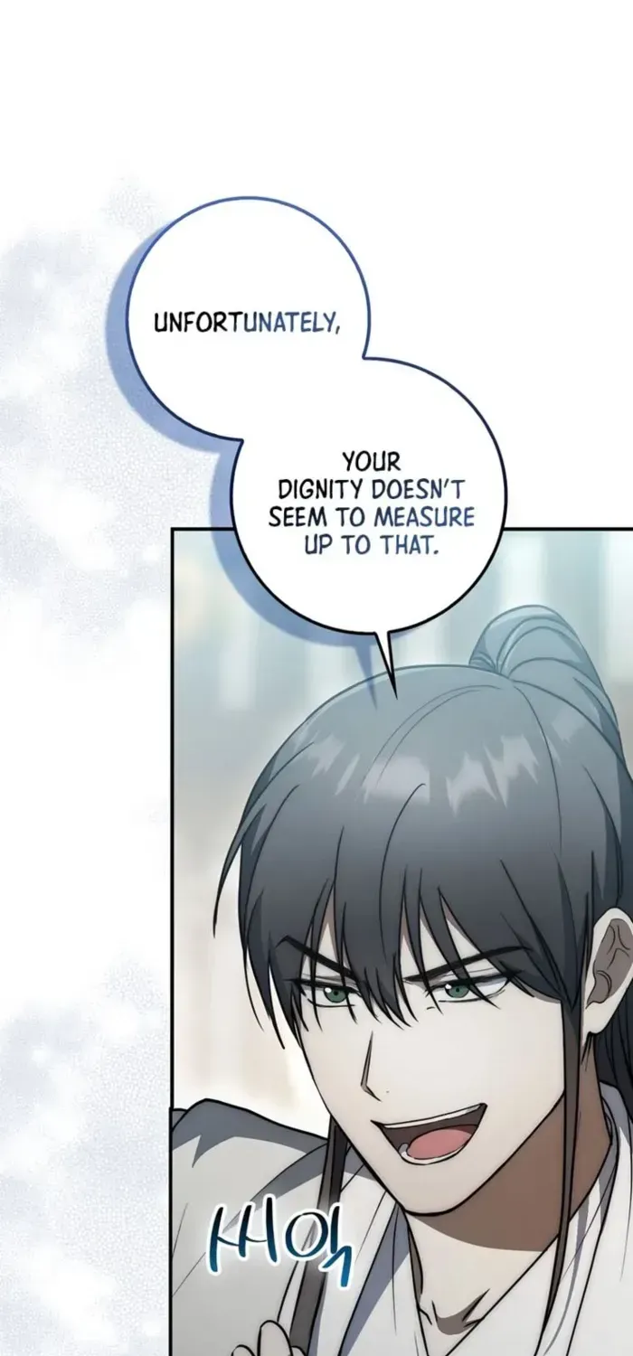 Read Sword God Dragon chapter 27 image 8 on Lezhin