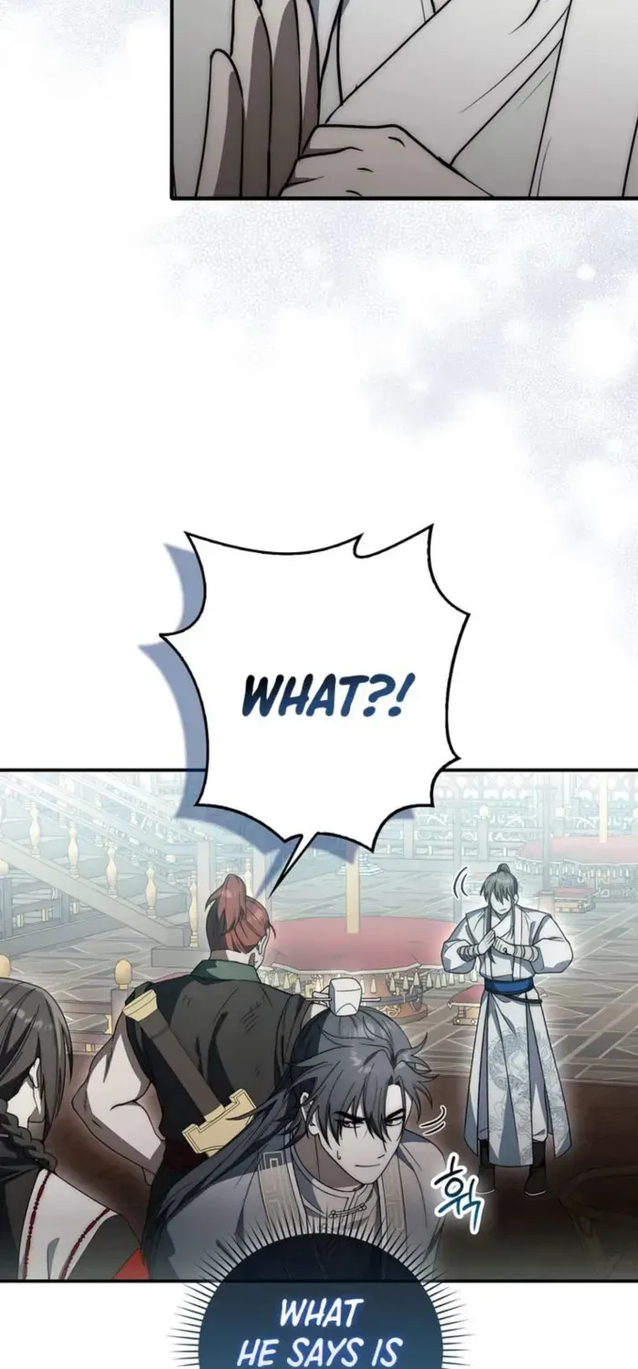 Read Sword God Dragon chapter 27 image 9 on Lezhin