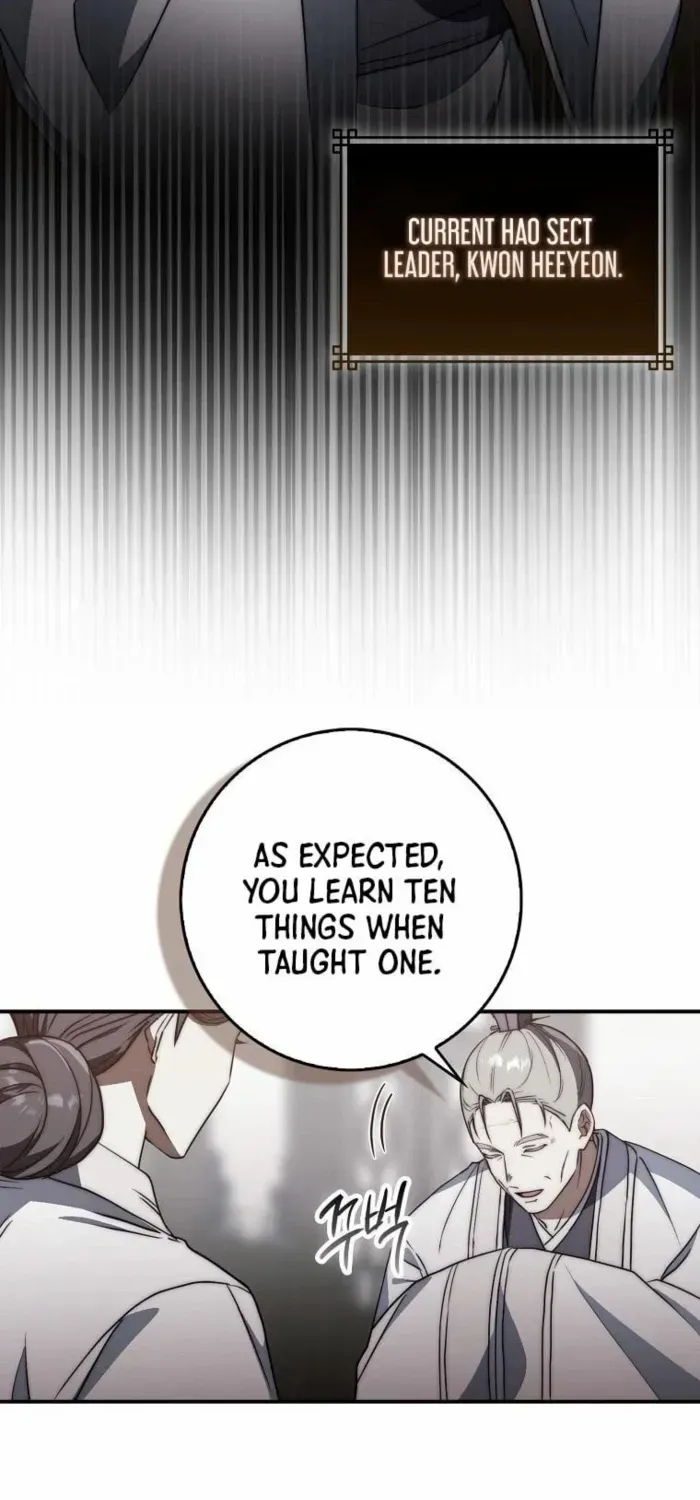Read Sword God Dragon chapter 28 image 21 on Lezhin