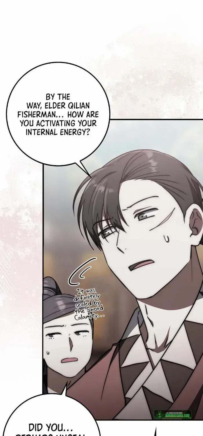 Read Sword God Dragon chapter 28 image 41 on Lezhin