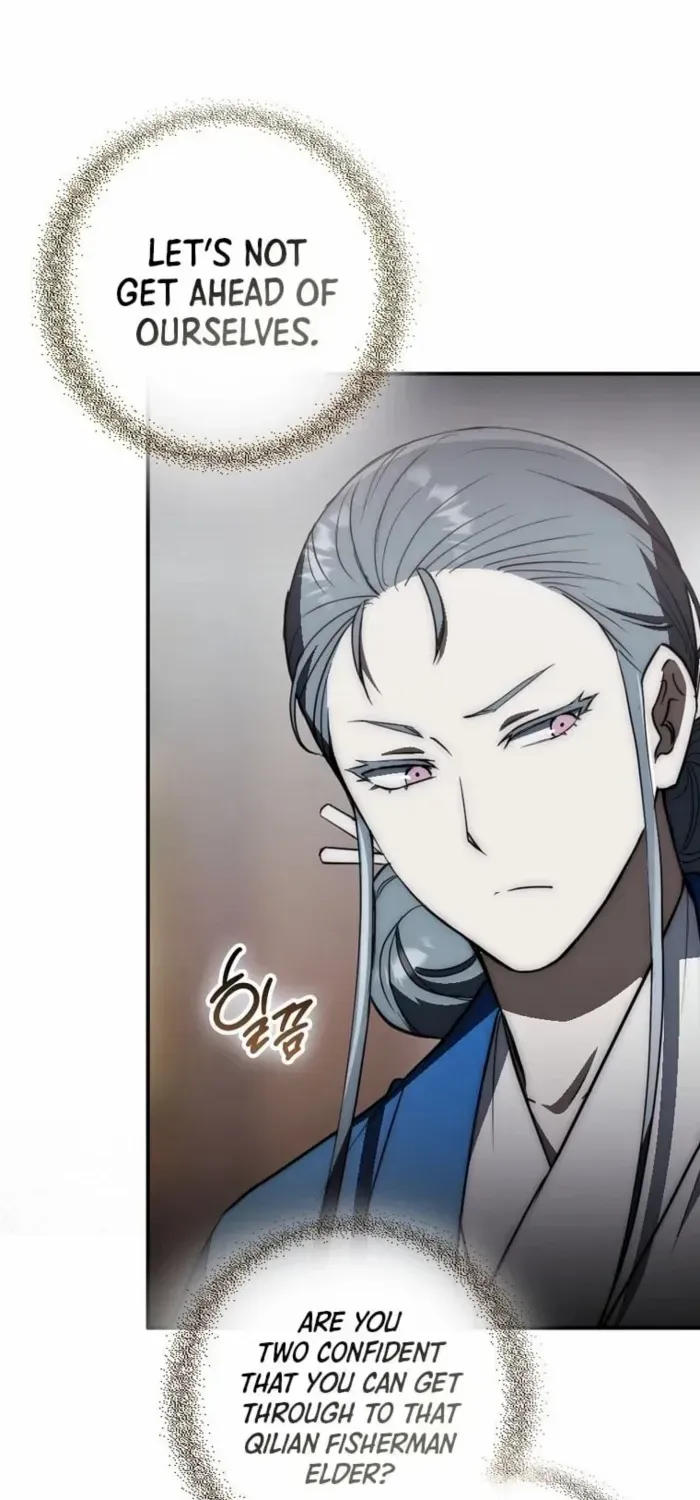 Read Sword God Dragon chapter 28 image 48 on Lezhin
