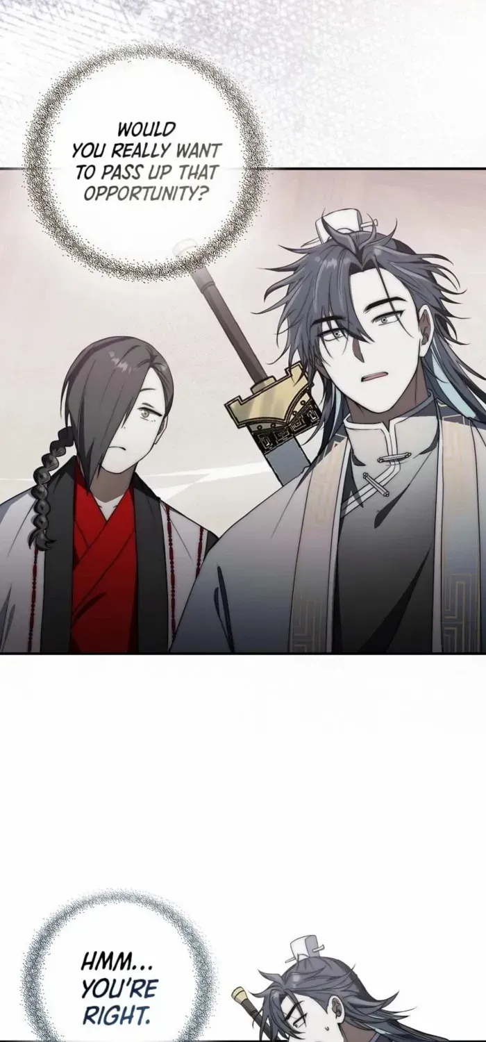 Read Sword God Dragon chapter 28 image 51 on Lezhin