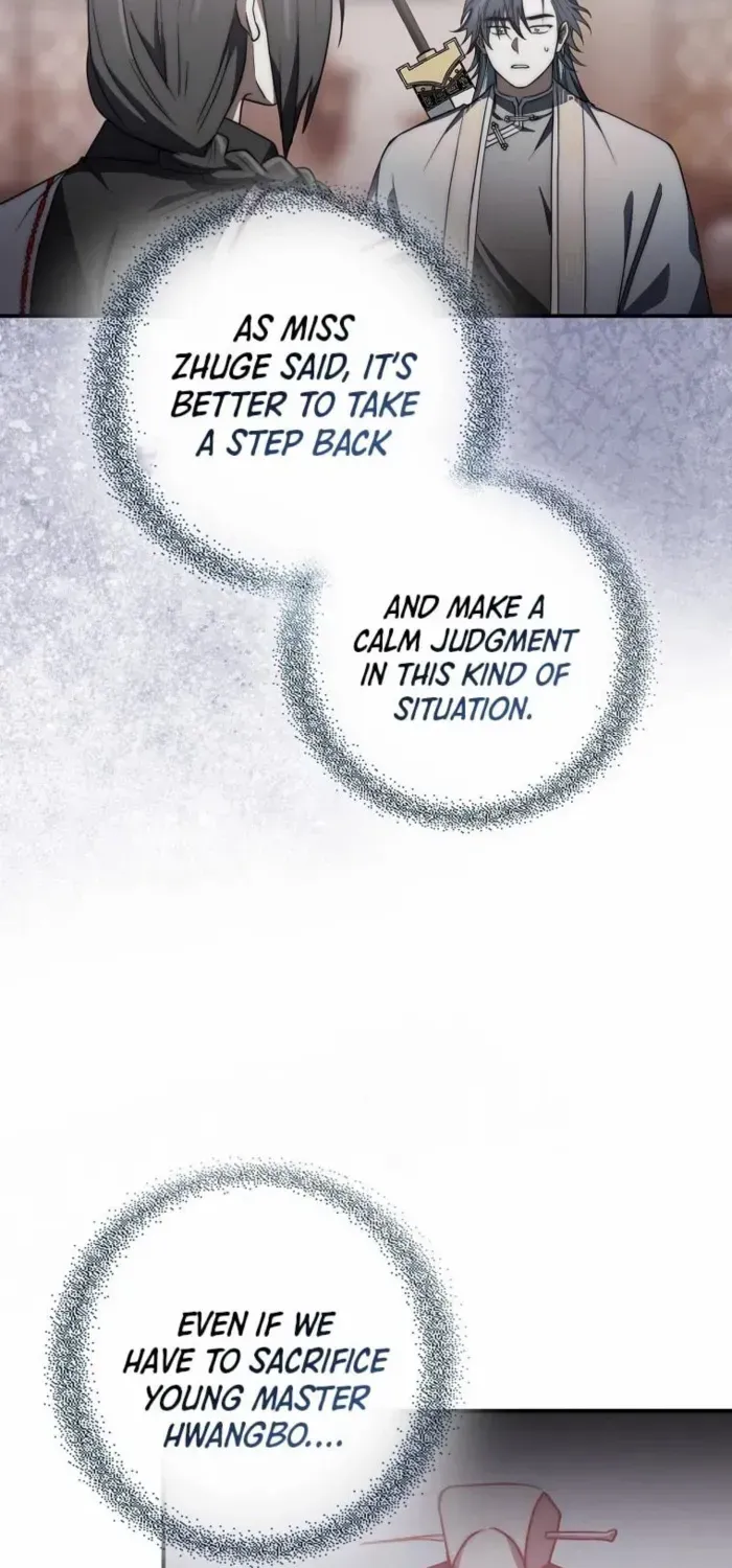 Read Sword God Dragon chapter 28 image 53 on Lezhin