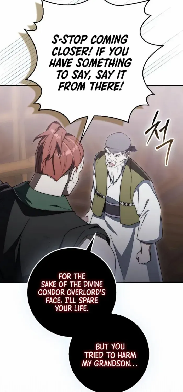 Read Sword God Dragon chapter 28 image 55 on Lezhin