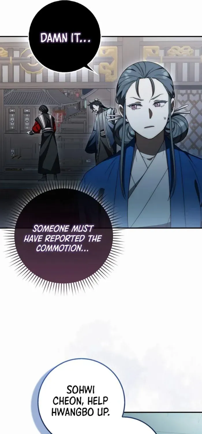 Read Sword God Dragon chapter 29 image 18 on Lezhin