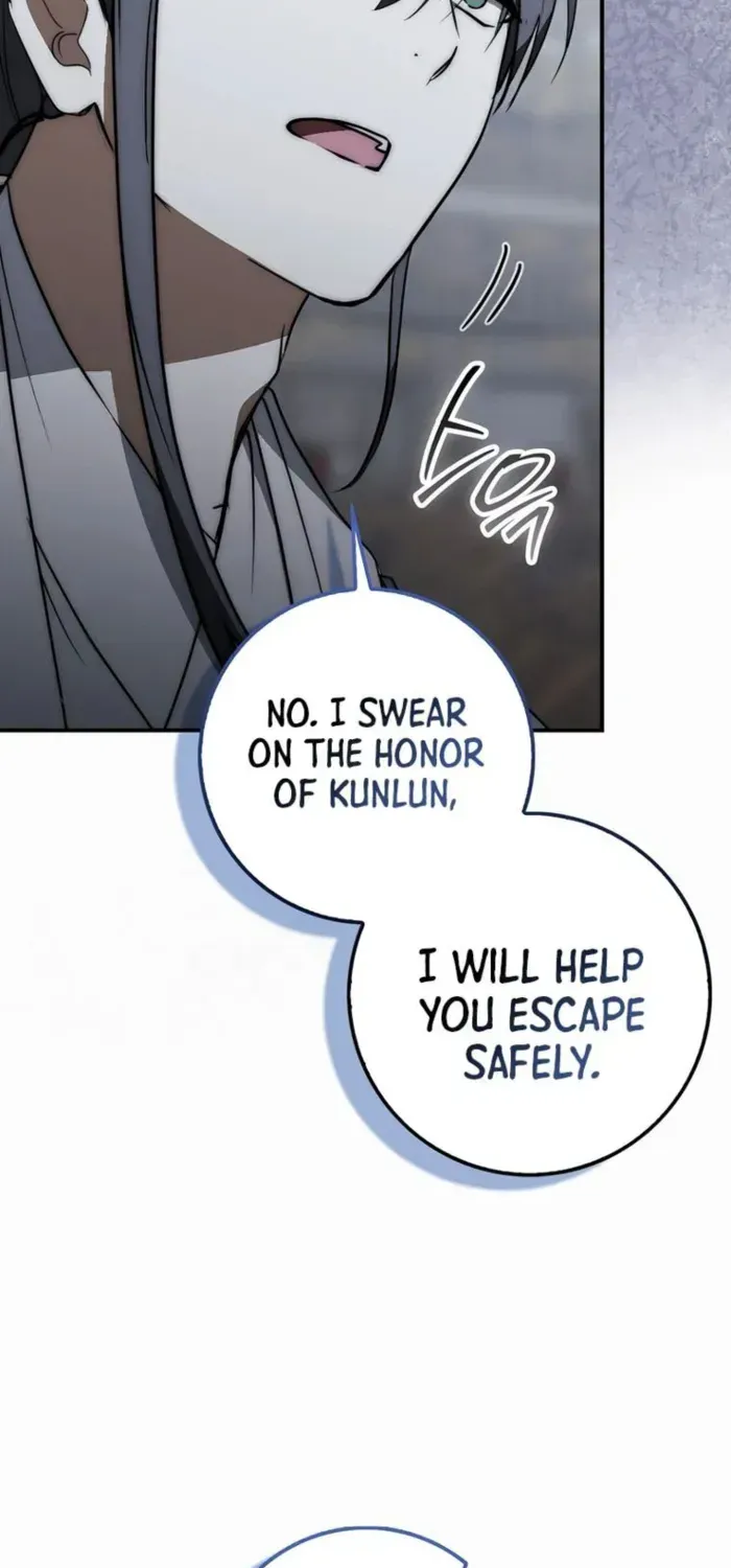 Read Sword God Dragon chapter 29 image 38 on Lezhin