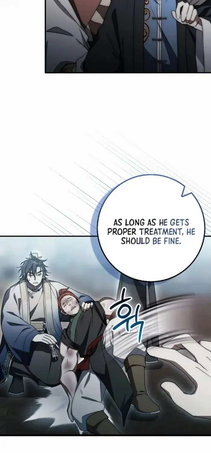 Read Sword God Dragon chapter 29 image 4 on Lezhin