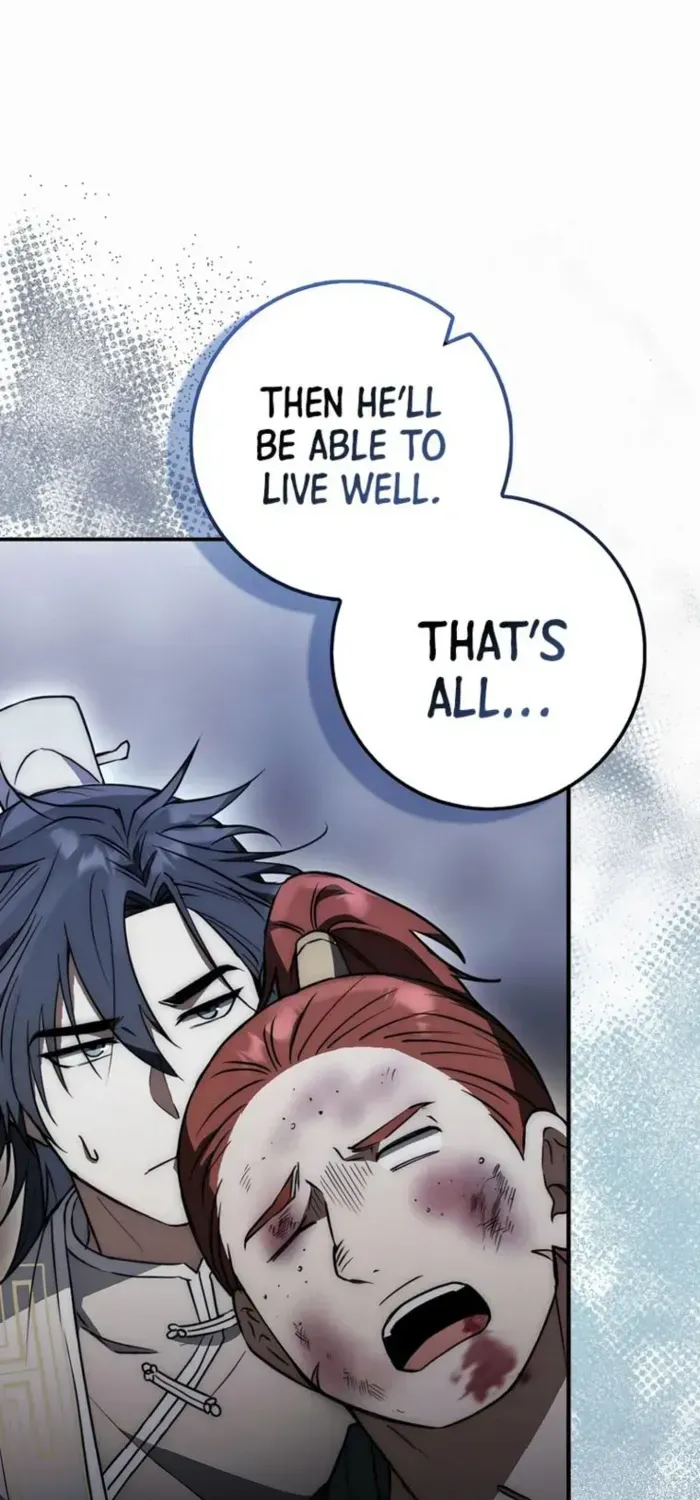 Read Sword God Dragon chapter 29 image 5 on Lezhin