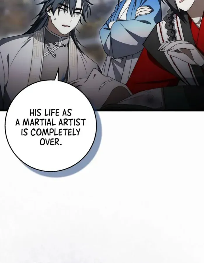 Read Sword God Dragon chapter 29 image 8 on Lezhin