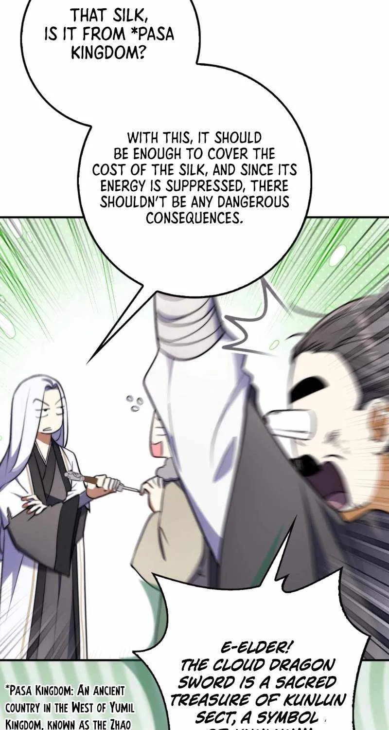 Read Sword God Dragon chapter 3 image 12 on Lezhin
