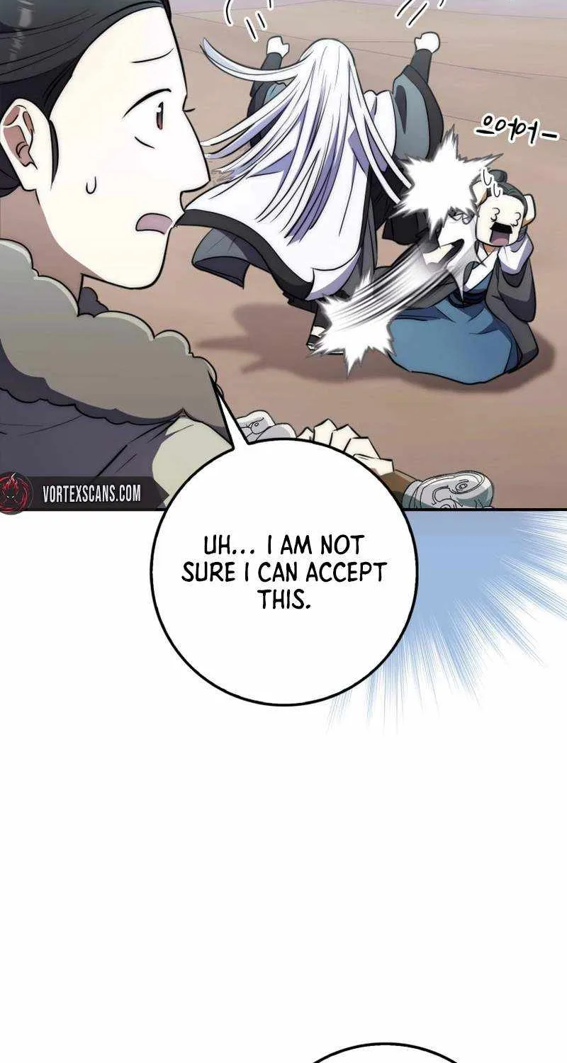 Read Sword God Dragon chapter 3 image 16 on Lezhin