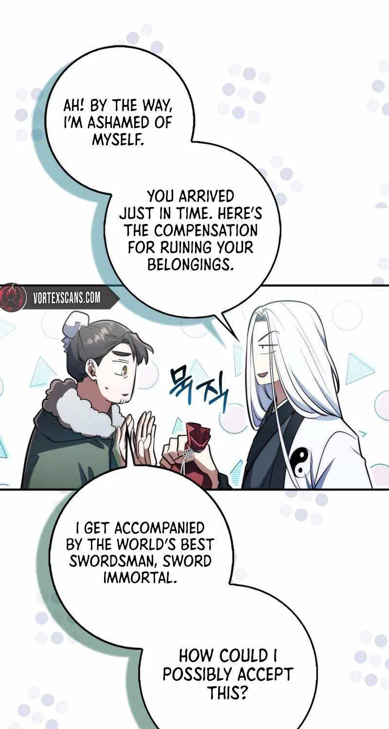 Read Sword God Dragon chapter 3 image 22 on Lezhin