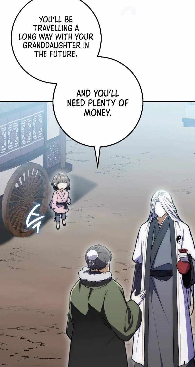 Read Sword God Dragon chapter 3 image 27 on Lezhin