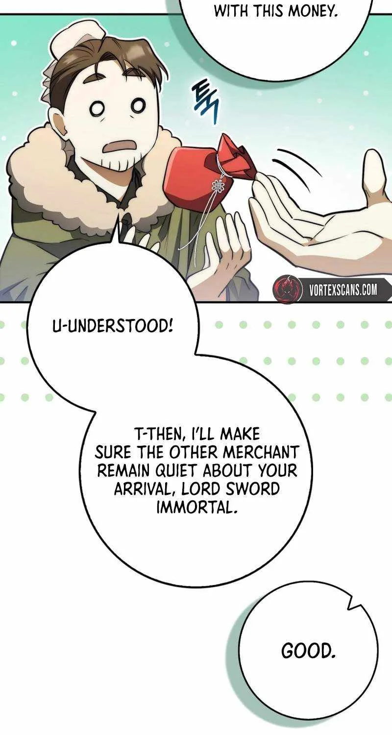 Read Sword God Dragon chapter 3 image 35 on Lezhin