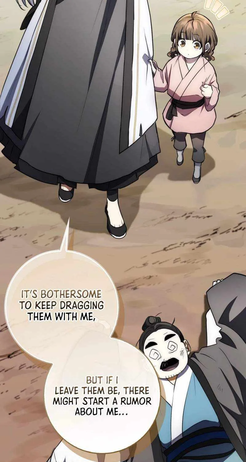 Read Sword God Dragon chapter 3 image 37 on Lezhin
