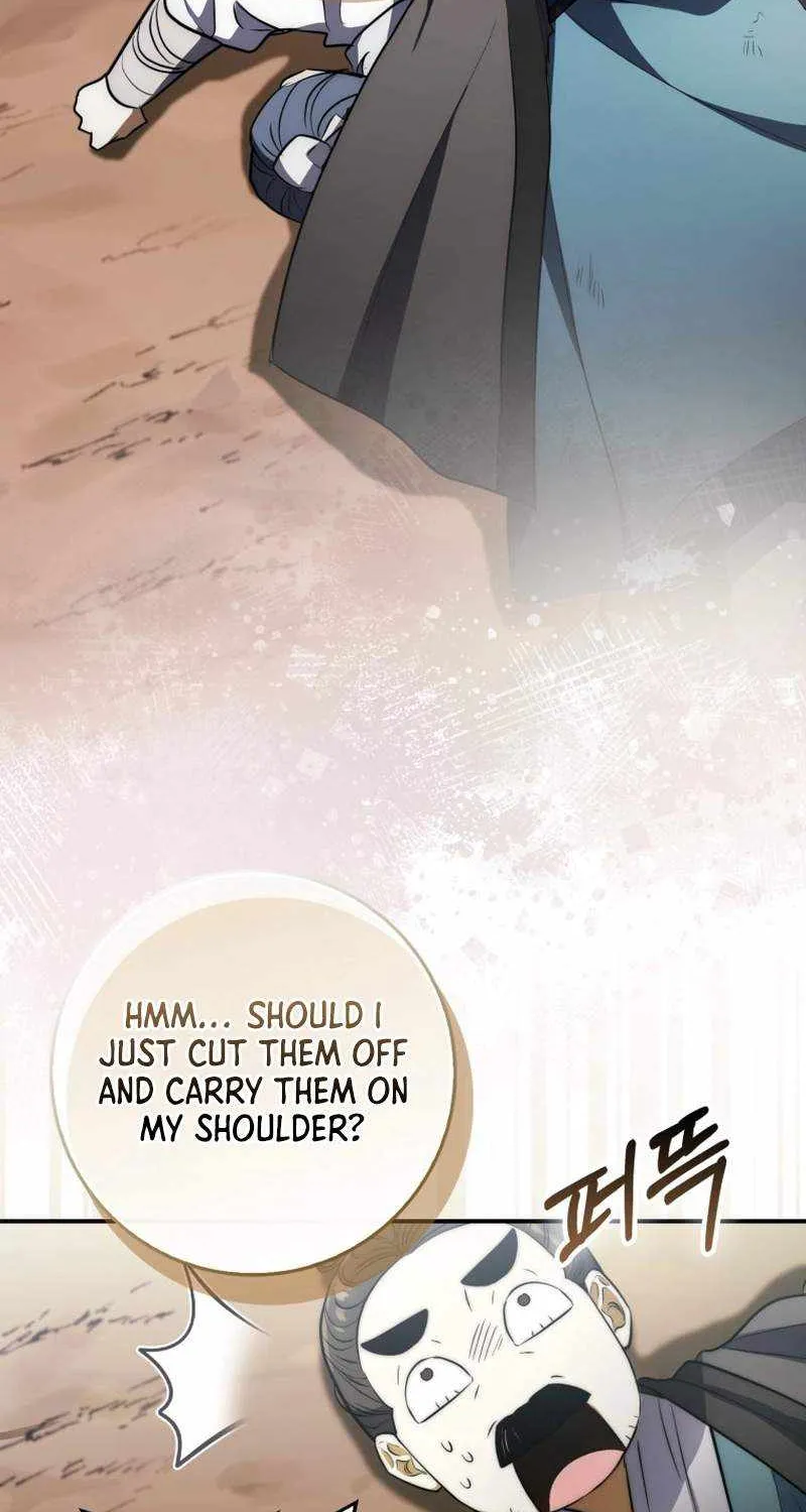 Read Sword God Dragon chapter 3 image 38 on Lezhin
