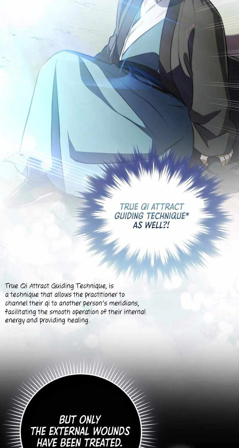 Read Sword God Dragon chapter 3 image 47 on Lezhin