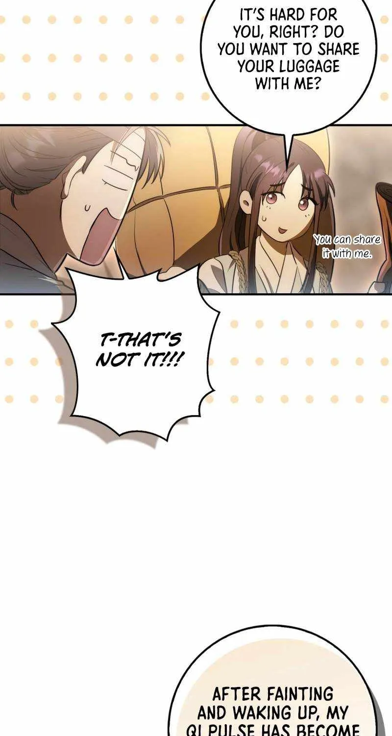Read Sword God Dragon chapter 3 image 66 on Lezhin