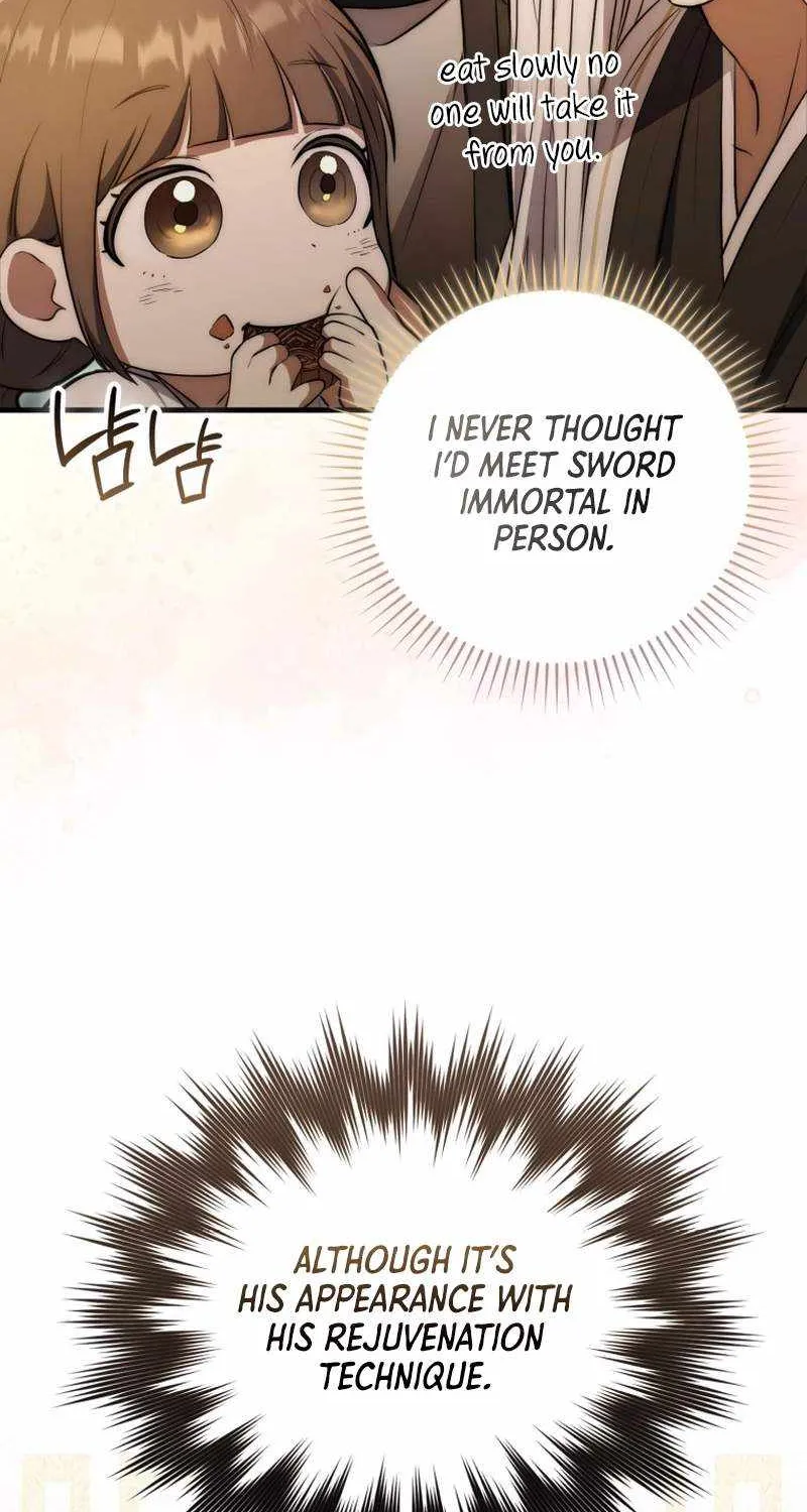 Read Sword God Dragon chapter 3 image 93 on Lezhin