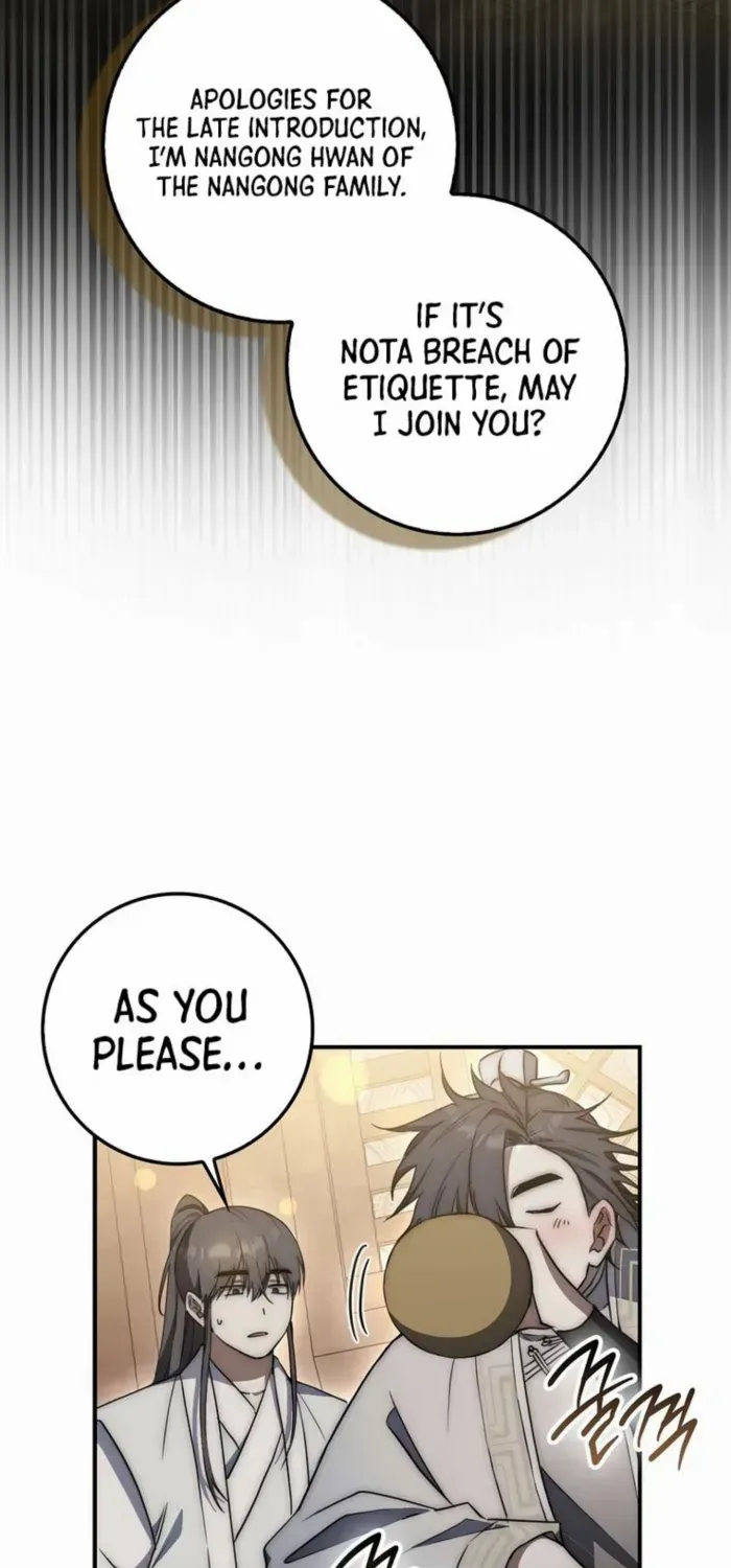 Read Sword God Dragon chapter 30 image 15 on Lezhin