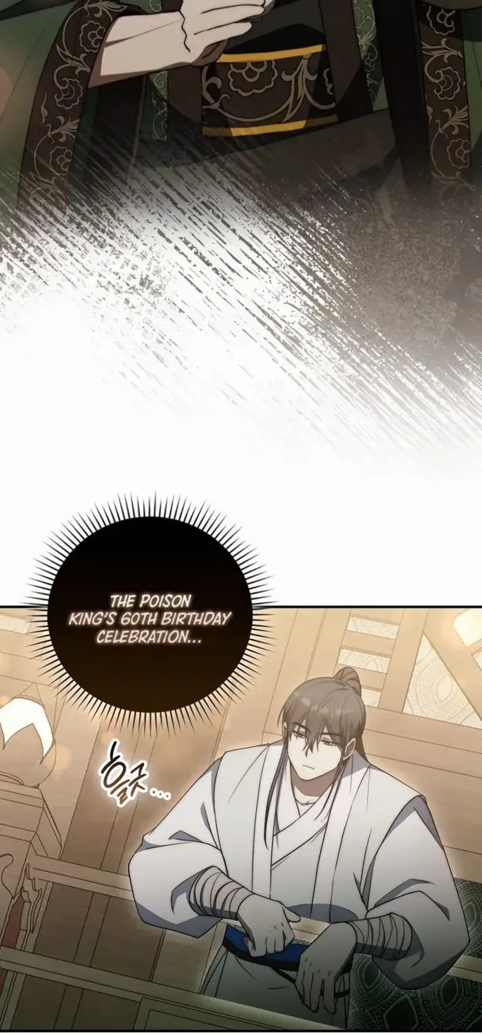 Read Sword God Dragon chapter 30 image 3 on Lezhin