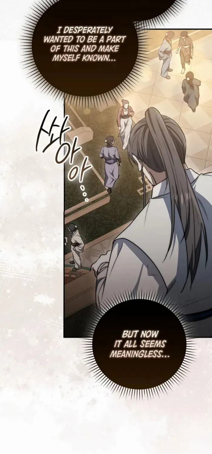 Read Sword God Dragon chapter 30 image 5 on Lezhin