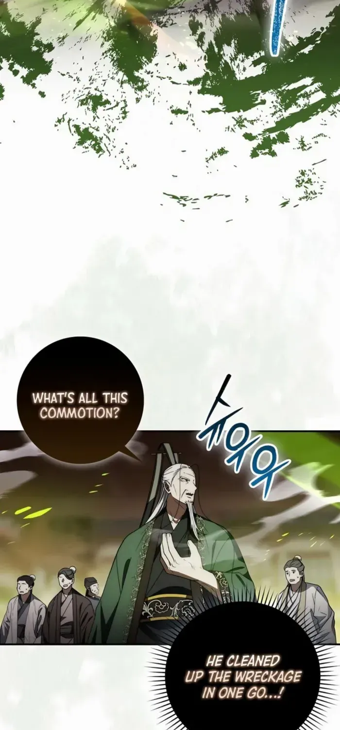 Read Sword God Dragon chapter 30 image 51 on Lezhin
