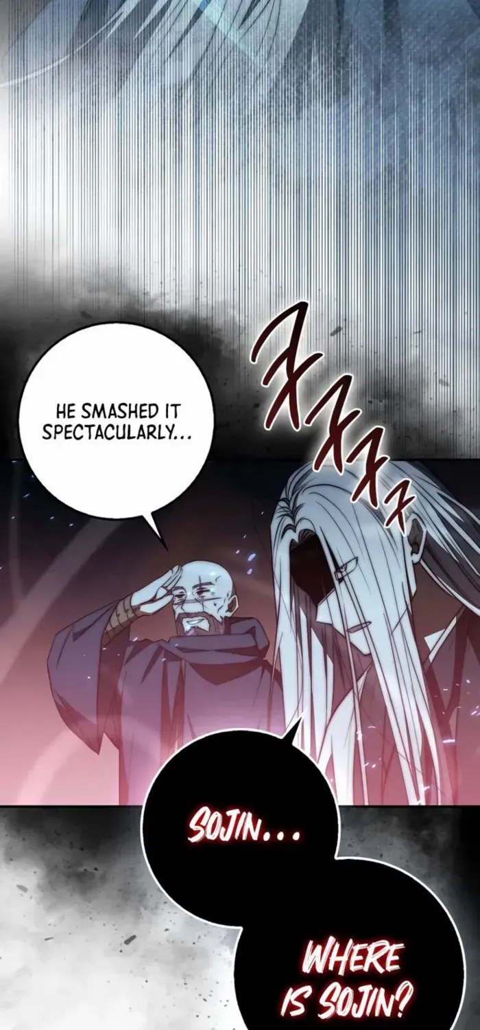 Read Sword God Dragon chapter 30 image 55 on Lezhin