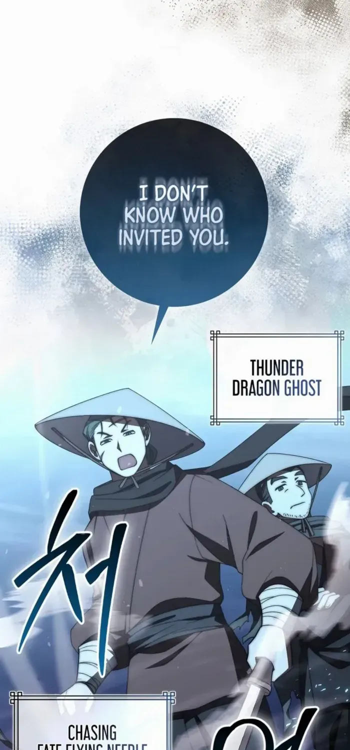 Read Sword God Dragon chapter 30 image 58 on Lezhin
